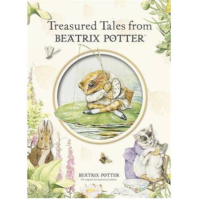beatrix potter treasures tales
